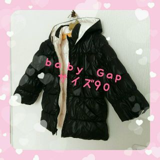 ベビーギャップ(babyGAP)のbaby GAP　コート　90cm　【美♡品】(その他)