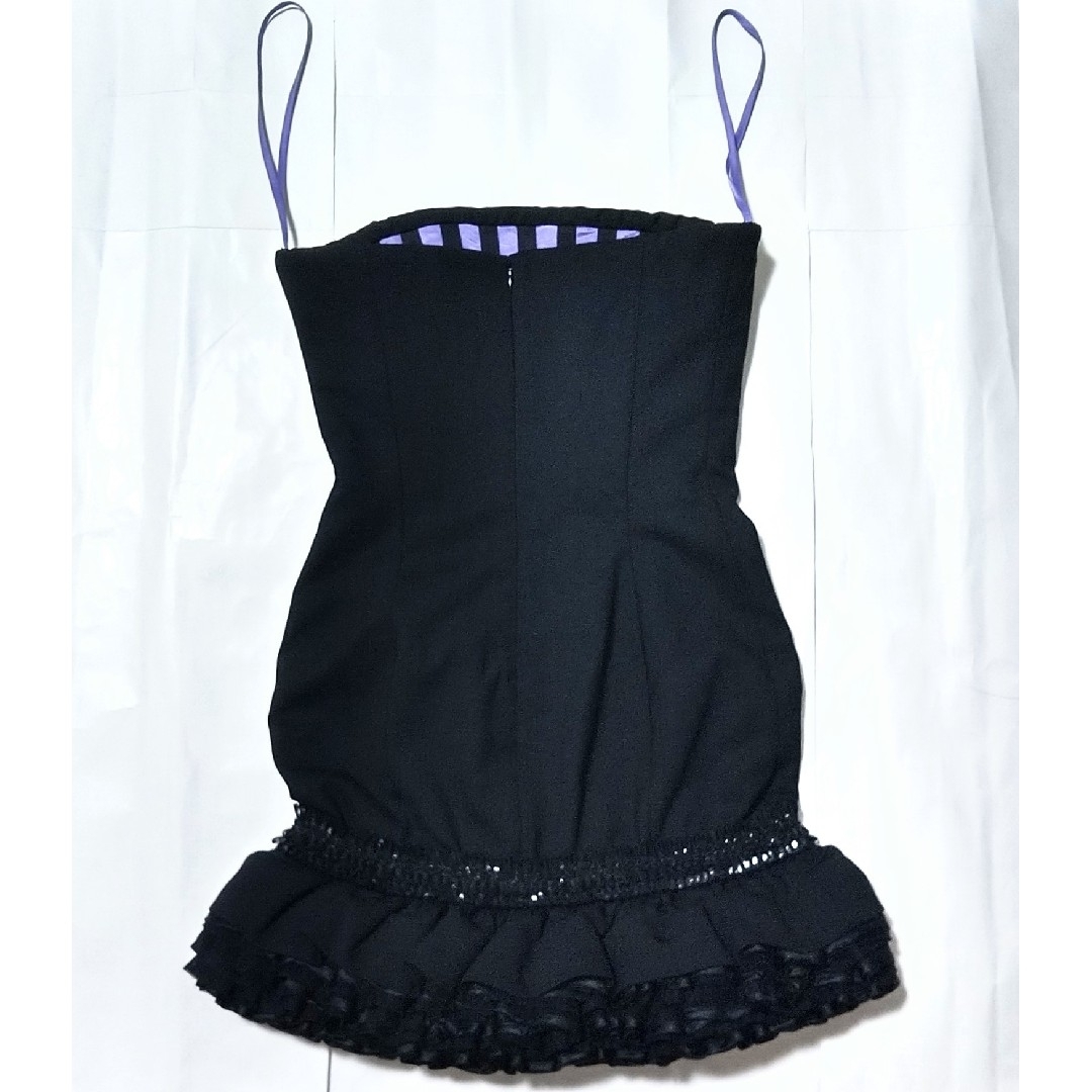 DSQUARED2 - 美品◇Dsqeard2/イタリア製/ドレスワンピ/お水/パーティー