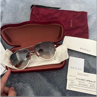 グッチ(Gucci)のGUCCI  サングラス(サングラス/メガネ)