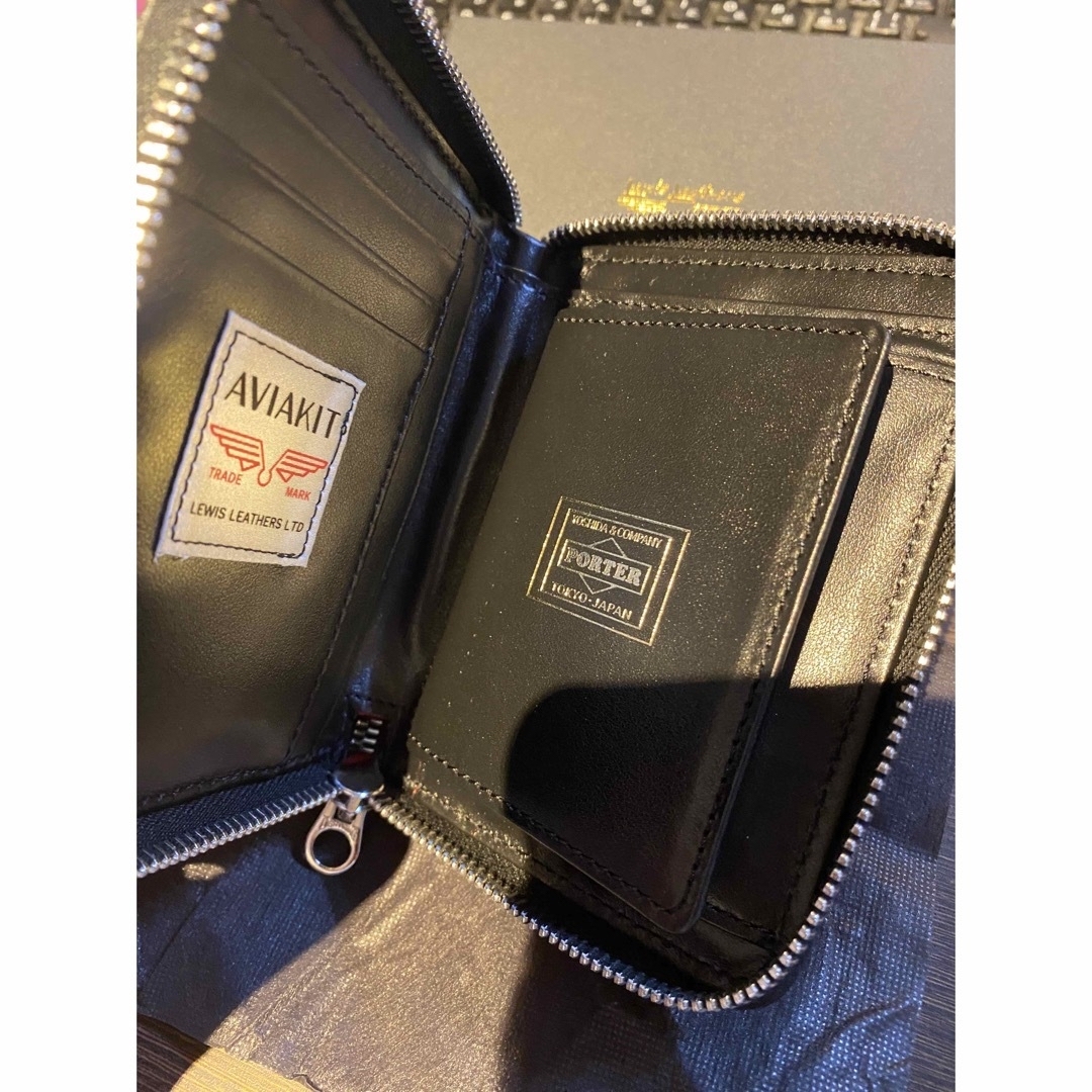 Lewis Leathers - 新品☆ルイスレザー × ポーター キルティング レザー