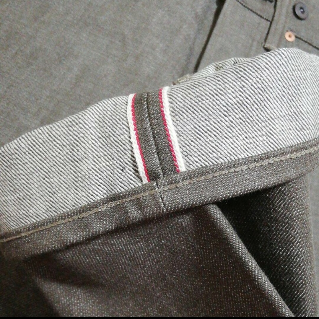 新品 RRL ダブルアールエル ラルフローレン ジーンズ リジット