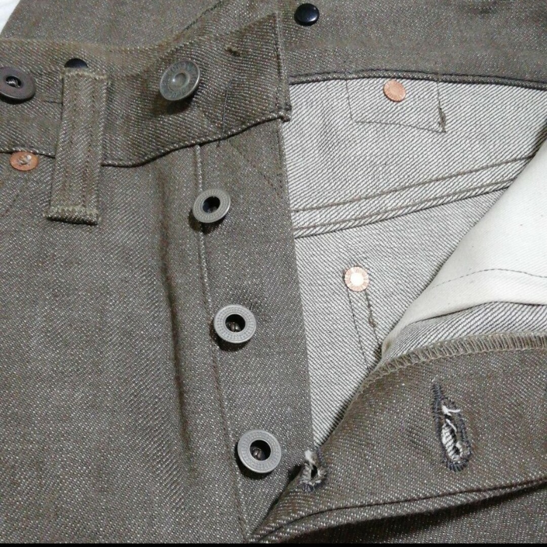 RRL - 新品 RRL ダブルアールエル ラルフローレン ジーンズ リジット