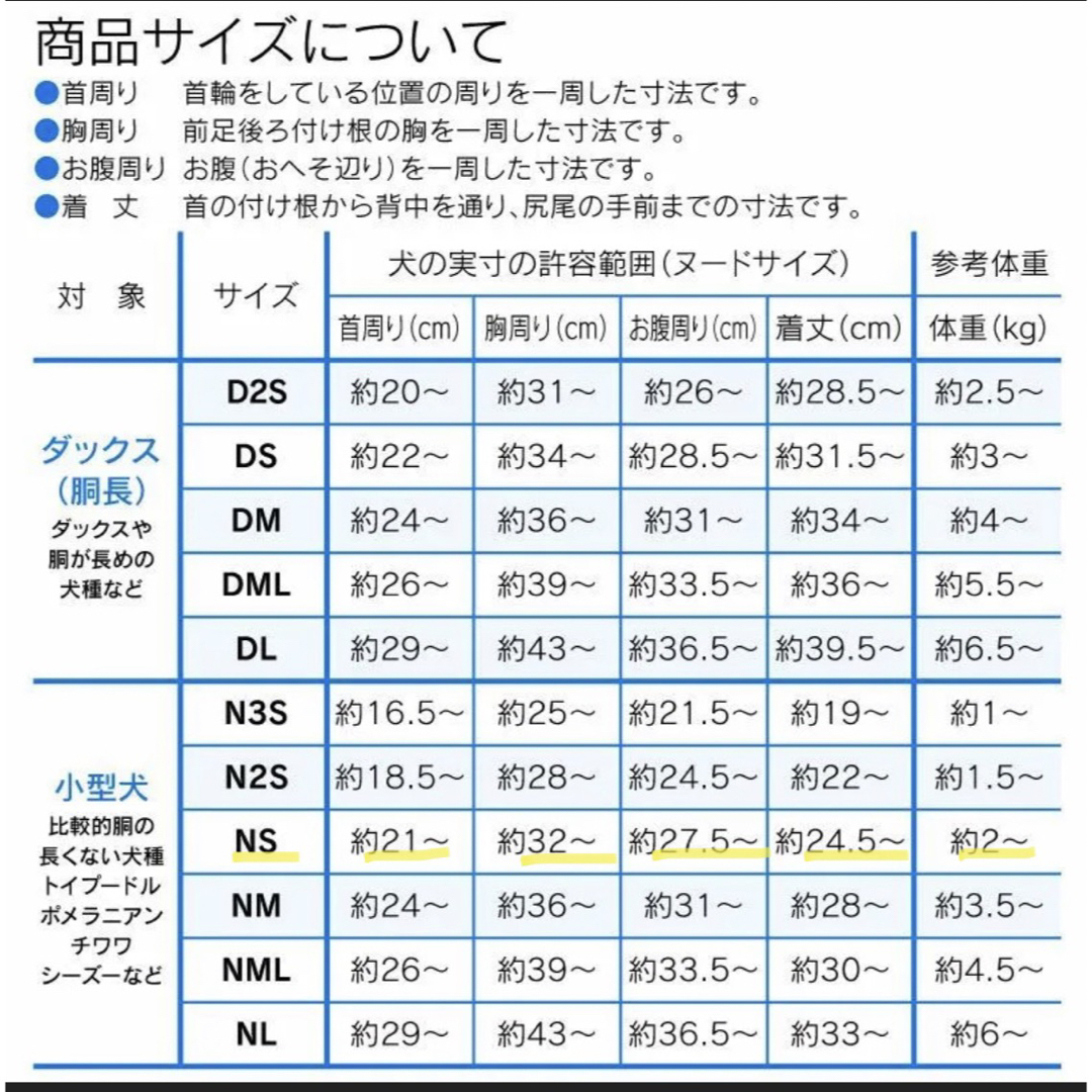 美品☆男の子小型犬用術後服エリザベスウエア☆NSサイズ その他のペット用品(犬)の商品写真