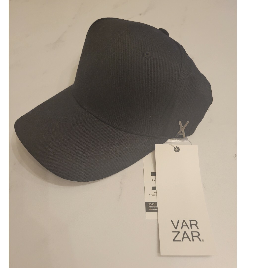 【新品未使用/タグ付き】varzar cap レディースの帽子(キャップ)の商品写真