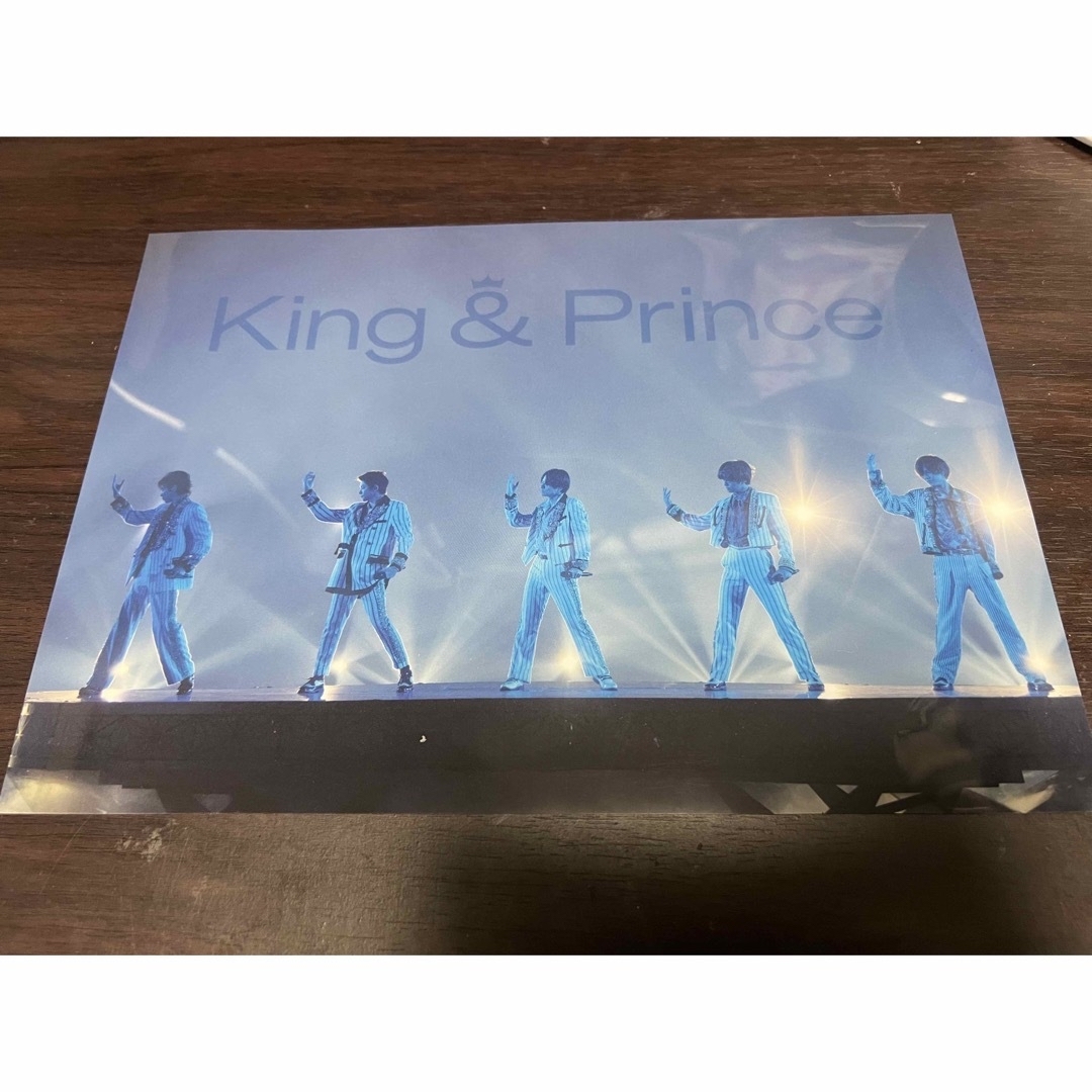 King&Prince made in tour2022 初回限定盤 2