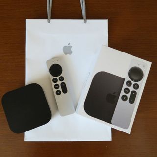 アップル(Apple)のヘンリー様専用　Apple TV 4K 64GB 第3世代 MN873J/A(その他)