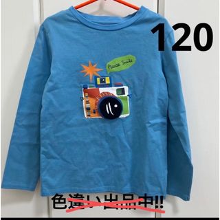 ポールスミス(Paul Smith)の値下げ不可！paul smith ポールスミス　120 ロンT カメラ(Tシャツ/カットソー)