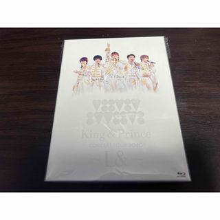 キングアンドプリンス(King & Prince)のKing&Prince concerttour2020 L& 初回限定盤(アイドル)