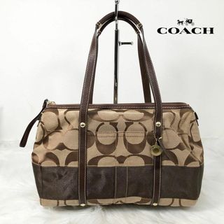 コーチ(COACH) シグネチャー ボストンバッグ(レディース)の通販 100点
