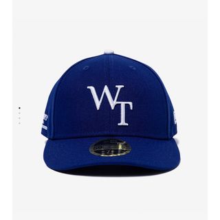 ダブルタップス(W)taps)のwtaps new era cap キャップ(キャップ)