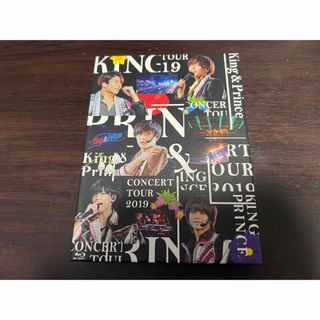 キングアンドプリンス(King & Prince)のKing&Prince concerttour2019 初回限定盤(アイドル)