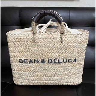 ディーンアンドデルーカ(DEAN & DELUCA)のDEAN＆DELUCA×BEAMS COUTURE　保冷かごバッグ(かごバッグ/ストローバッグ)