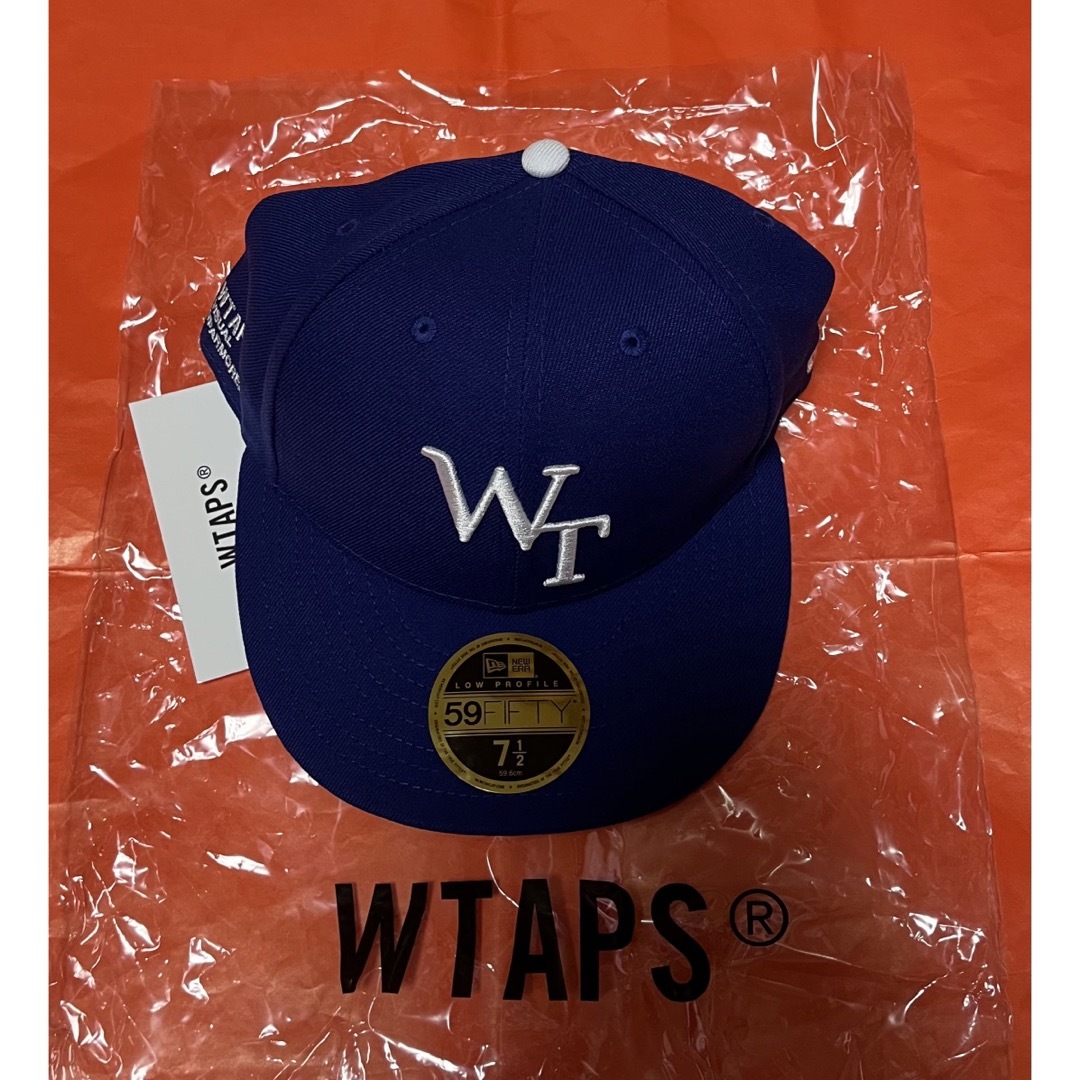 W)taps(ダブルタップス)のWTAPS NEW ERA CAP ダブルタップス メンズの帽子(キャップ)の商品写真