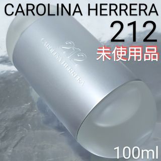 CAROLINA HERRERA - 【未使用品】キャロライナヘレラ 212 オーデトワレ