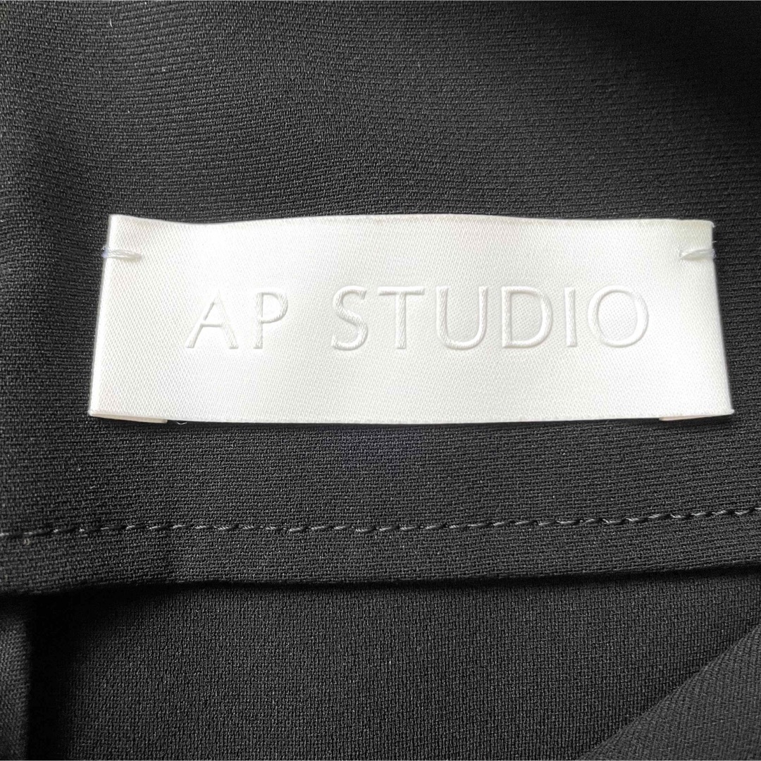 AP STUDIO(エーピーストゥディオ)の【即完売】AP STUDIO エーピーストゥディオ　オールインワン　サロペット レディースのパンツ(オールインワン)の商品写真