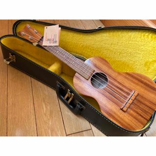 激安セール】 【入門セット】music南米産コア材のコンサートウクレレ