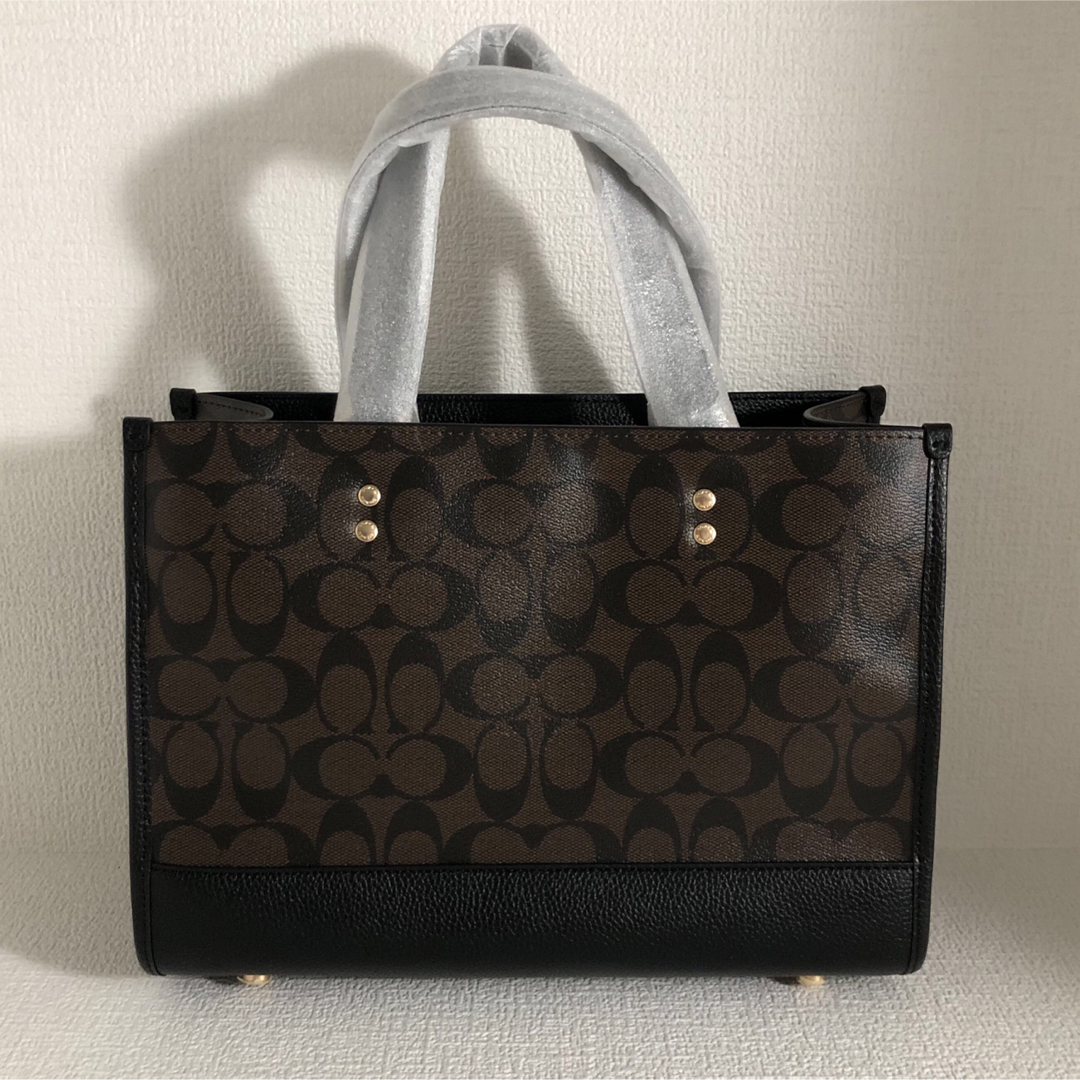 ????新品未使用????コーチ COACH バッグ トートバッグ ショルダーバッグ 1