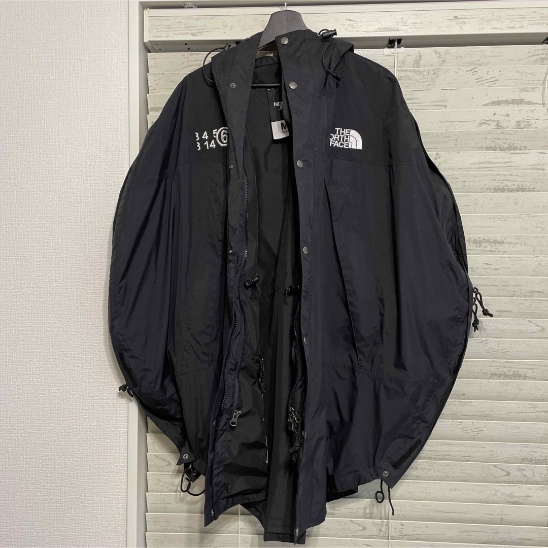 MM6 Maison Margiela × THE NORTH FACE