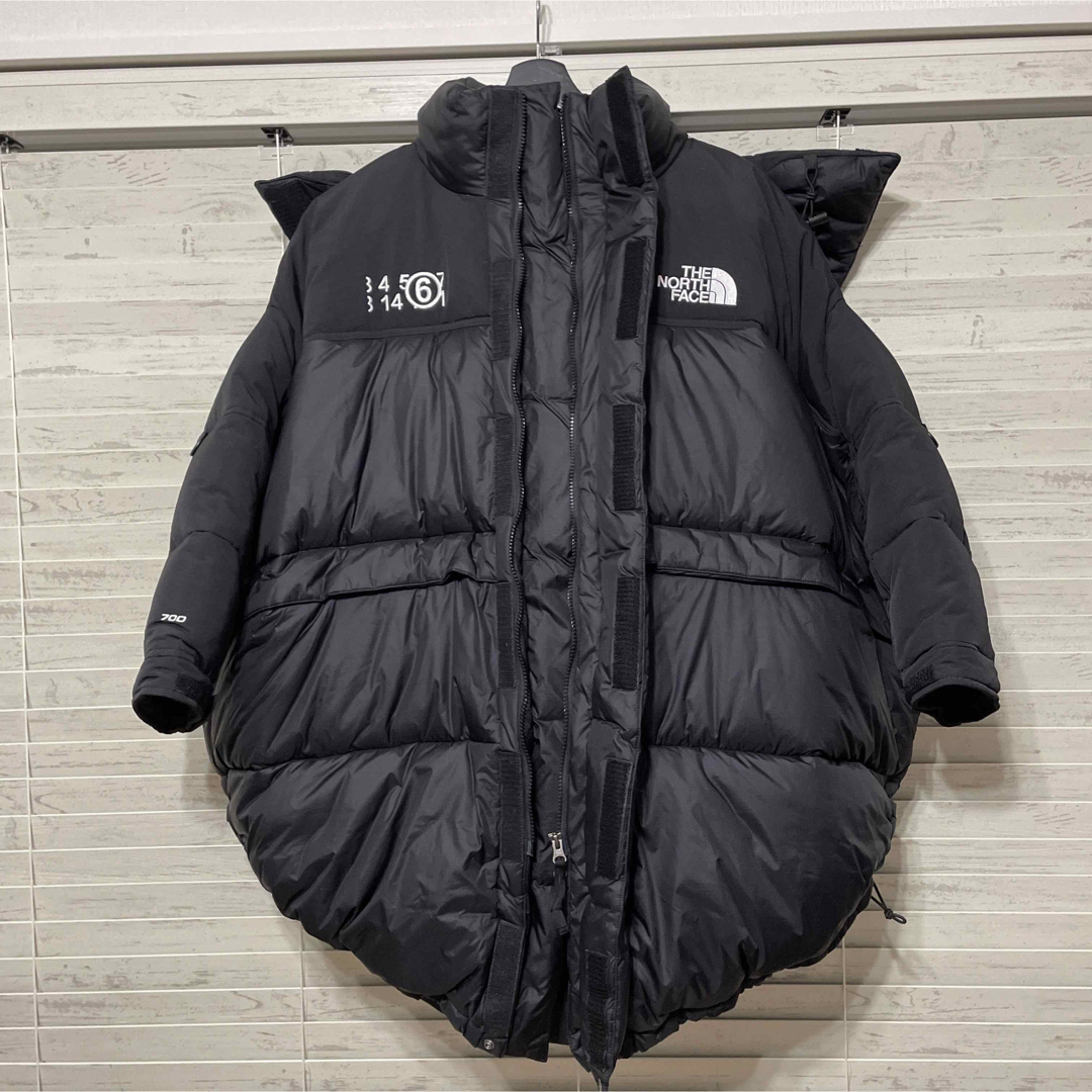 MM6 the north face