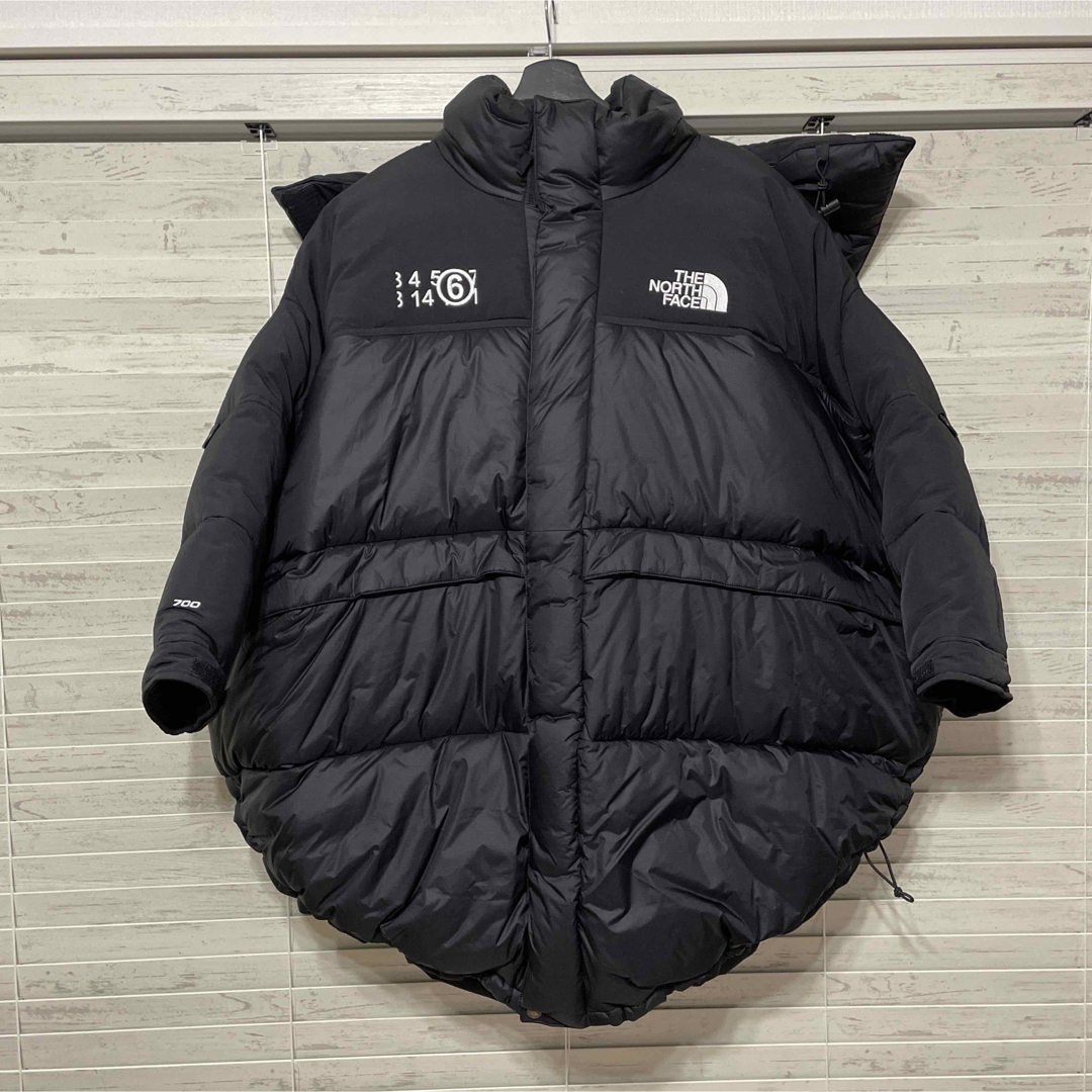 MM6 Maison Margiela × THE NORTH FACE