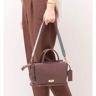 ルージュヴィフラクレ(Rouge vif la cle)のPotioR  ALISON MINI(ショルダーバッグ)