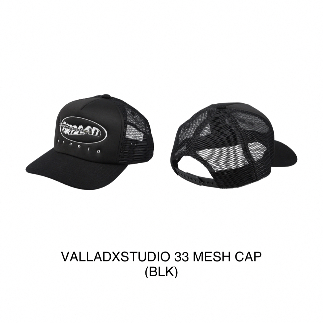 VALLAD X STUDIO 33 MESH CAPの通販 by Orange|ラクマ VALLAD X STUDIO 33 MESH CAPの通販 by Orange|ラクマ