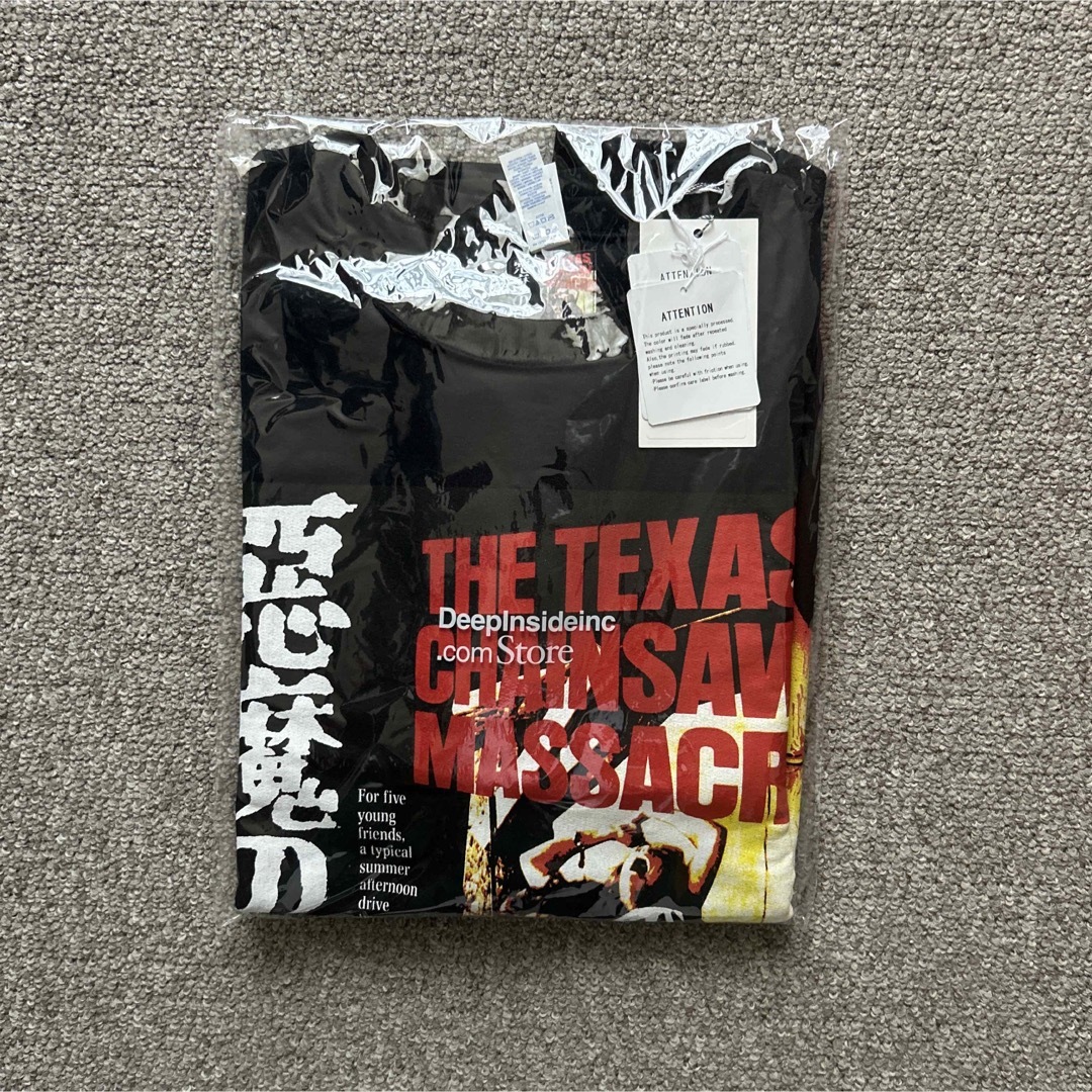 wacko Maria THE TEXAS CHAINSAW  SWEAT