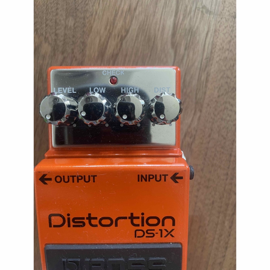 Boss Distortion DS-1X  楽器のギター(エフェクター)の商品写真