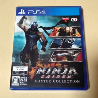 PS4】NINJA GAIDEN:マスターコレクション(家庭用ゲームソフト)