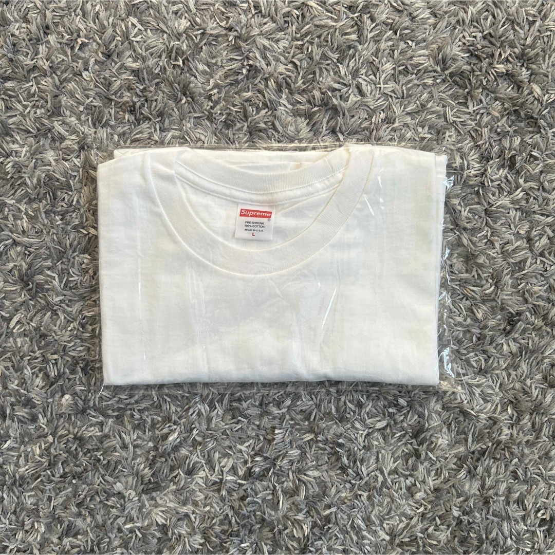 Supreme - Supreme KAWS Chalk Logo Teeの通販 by ☆｜シュプリーム