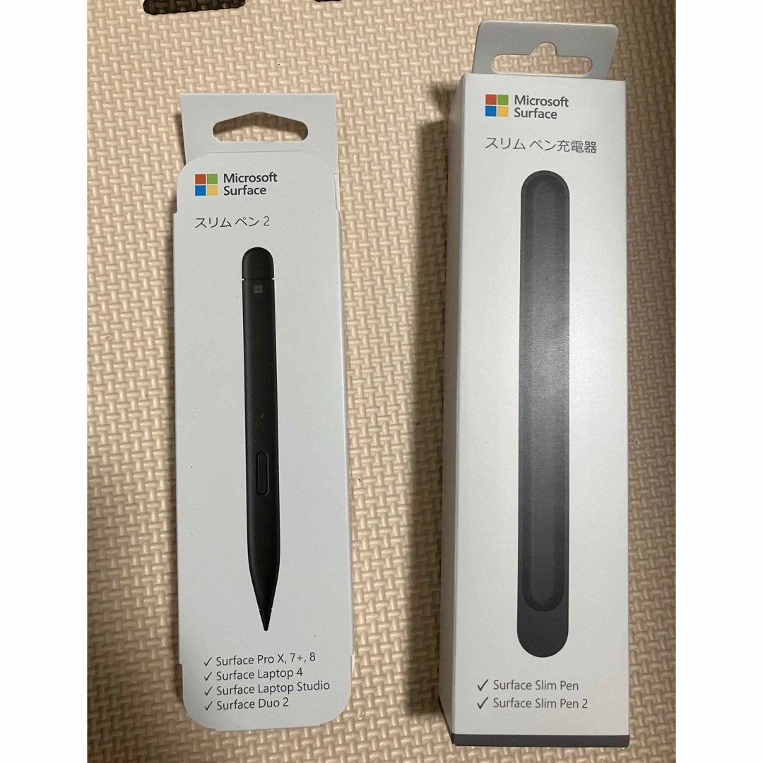 Microsoft Surface スリムペン2 充電器セット - PC/タブレット Microsoft Surface スリムペン2 充電器セット - PC/タブレット