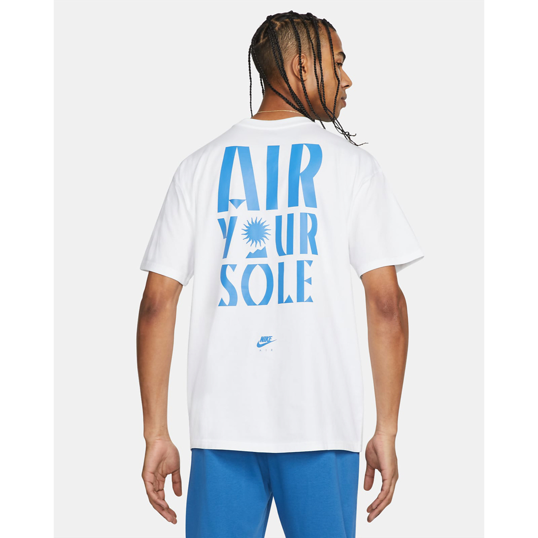 【新品未使用】【極美品】NIKE AIR JORDAN 半袖Tシャツ #55