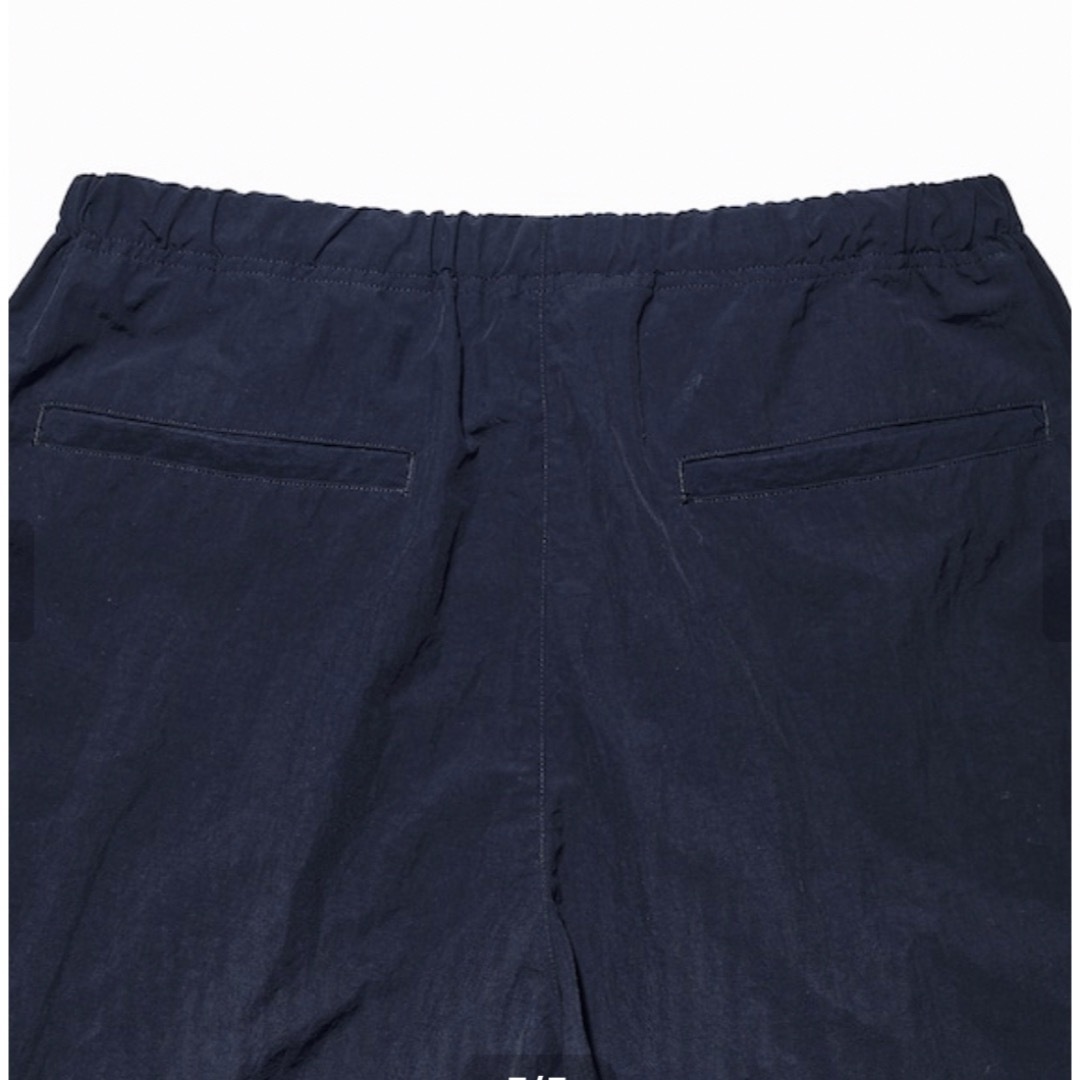 1LDK SELECT(ワンエルディーケーセレクト)のennoy NYLON EASY SHORTS ナイロンショーツ メンズのパンツ(ショートパンツ)の商品写真