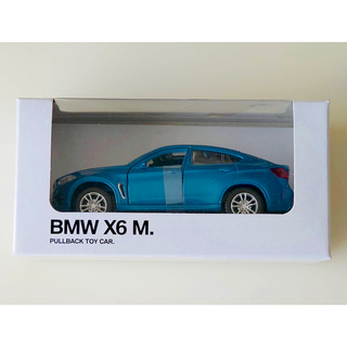 ビーエムダブリュー(BMW)のBMW  X6M  1/43スケール(ミニカー)