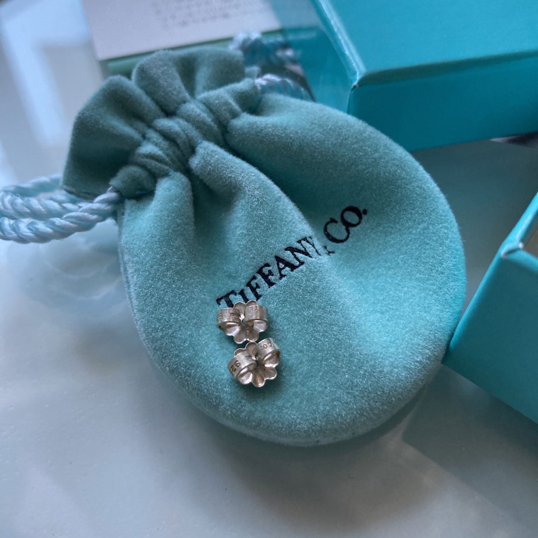 Tiffany & Co.(ティファニー)のTIFFANY&CO. パロマ・ピカソTM ラビングハートピアス レディースのアクセサリー(ピアス)の商品写真