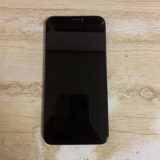 アイフォーン(iPhone)のiPhoneXS 互換品 フロントパネル(スマートフォン本体)