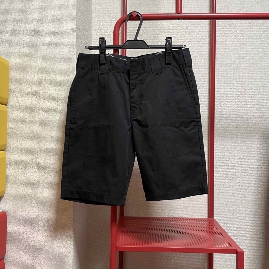 Dickies(ディッキーズ)の専用【美品】ディッキーズ ニット帽 ハーフパンツ 2セット メンズのパンツ(ワークパンツ/カーゴパンツ)の商品写真