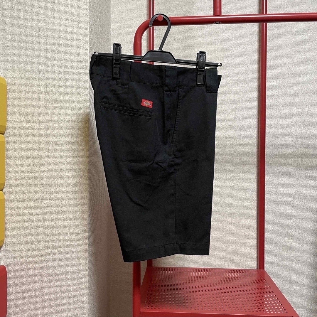 Dickies(ディッキーズ)の専用【美品】ディッキーズ ニット帽 ハーフパンツ 2セット メンズのパンツ(ワークパンツ/カーゴパンツ)の商品写真