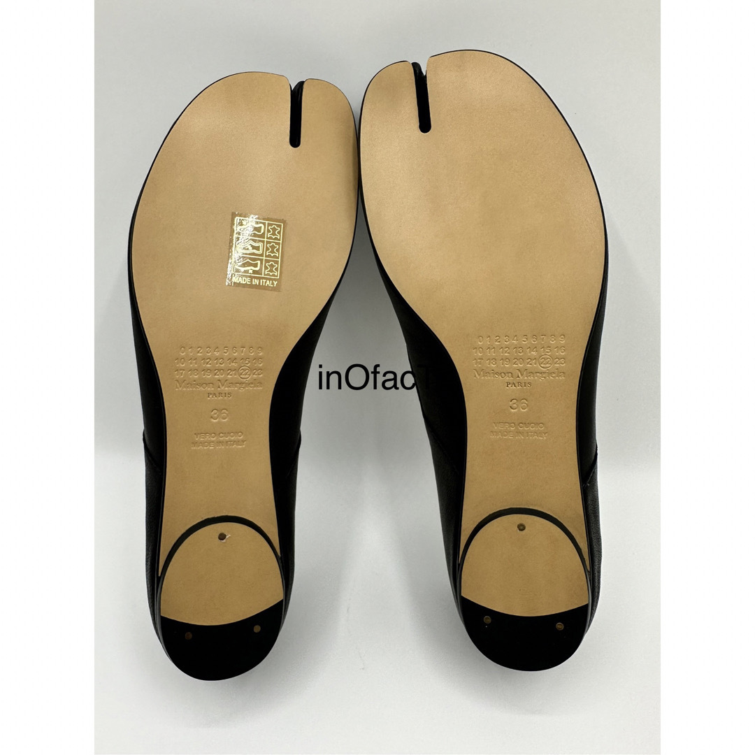 Maison Margiela(旧Maison Martin Margiela) - ブラック Maison Margiela(旧Maison Martin Margiela) - ブラック