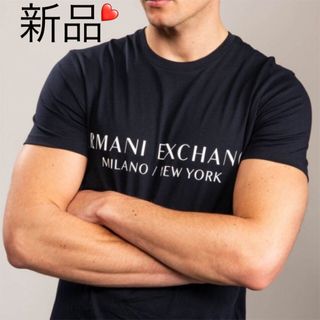 アルマーニエクスチェンジ(ARMANI EXCHANGE)のアルマーニエクスチェンジ A|X ARMANI EXCHANGE Tシャツ L(Tシャツ/カットソー(半袖/袖なし))