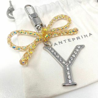 アンテプリマ(ANTEPRIMA)の✨先着1点限り✨ANTEPRIMA アンテプリマ フィグーラ アルファベット Y(キーホルダー)