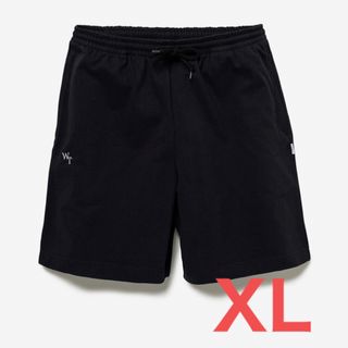 ダブルタップス(W)taps)のWTAPS スウェットショーツ　XL(ショートパンツ)