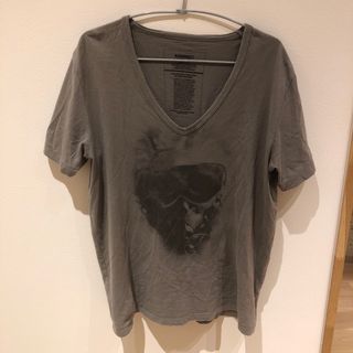 ブラックバレットバイニールバレット(BLACKBARRETT by NEIL BARRETT)のBLACKBARRETT by Neilbarrett 半袖カットソー3 (Tシャツ/カットソー(半袖/袖なし))