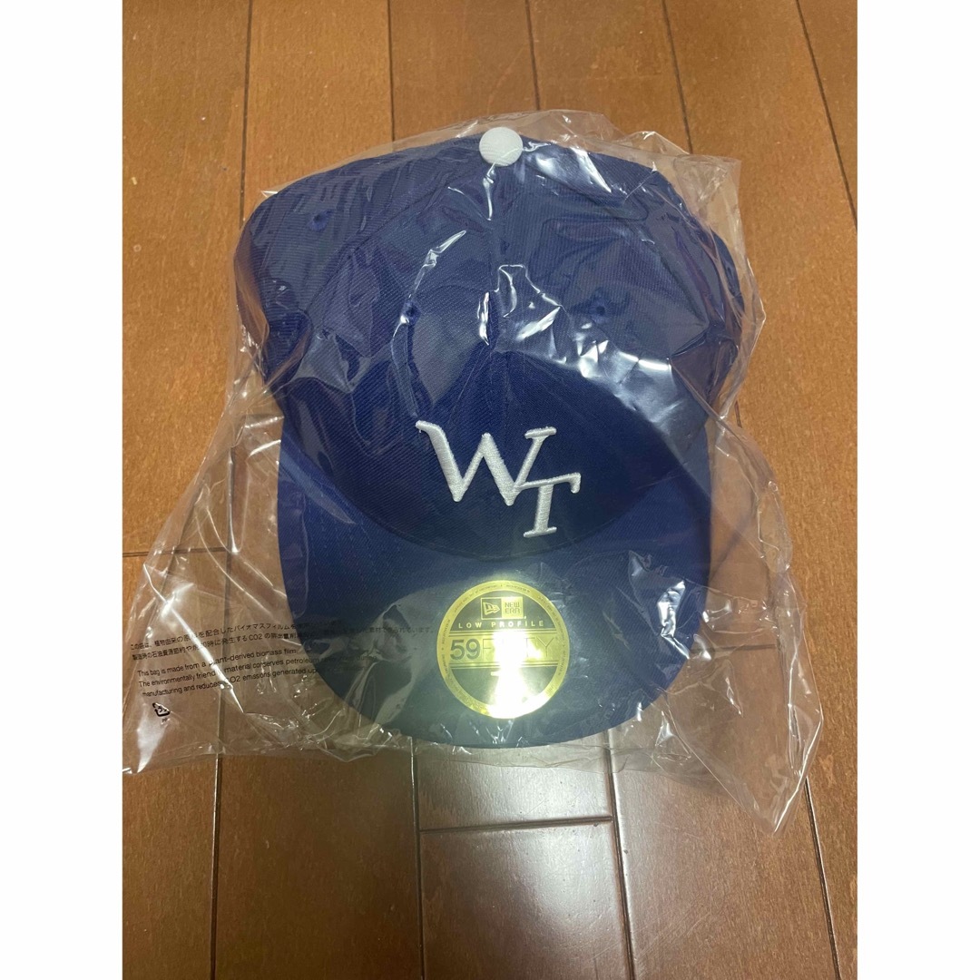 WTAPS 59FIFTY LOW PROFILE CAP NEWERA XL | hartwellspremium.com