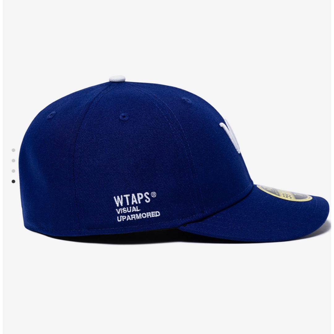 WTAPS 59FIFTY LOW PROFILE CAP NEWERA XL | hartwellspremium.com