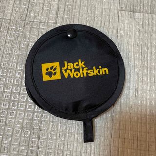 ジャックウルフスキン(Jack Wolfskin)のjack wolfskin ノベルティ 携帯うちわ(登山用品)