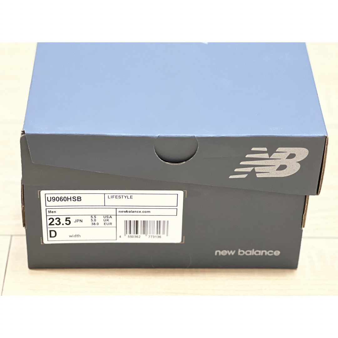 New Balance(ニューバランス)のNew Balance 90/60 HSB U9060HSB レディースの靴/シューズ(スニーカー)の商品写真