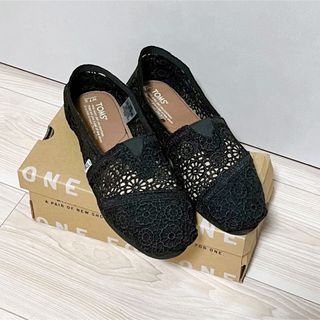 トムズ(TOMS)のTOMS♡Women's Classics Crochet(スリッポン/モカシン)