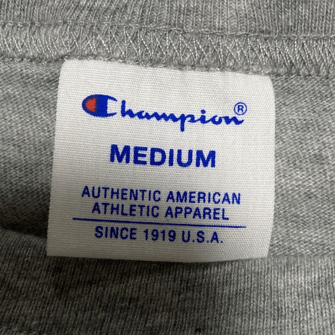 Champion(チャンピオン)のチャンピオン　Tシャツ レディースのトップス(Tシャツ(半袖/袖なし))の商品写真