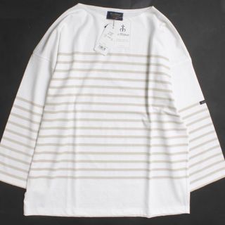 Le Minor - 【未使用品】haunt 別注 ルミノア ボーダー カットソーの